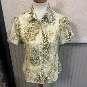 Caribbean Joe Blouse